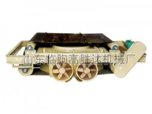 RCDC、RCDF-T系列超強(qiáng)冷風(fēng)自卸式電磁除鐵器